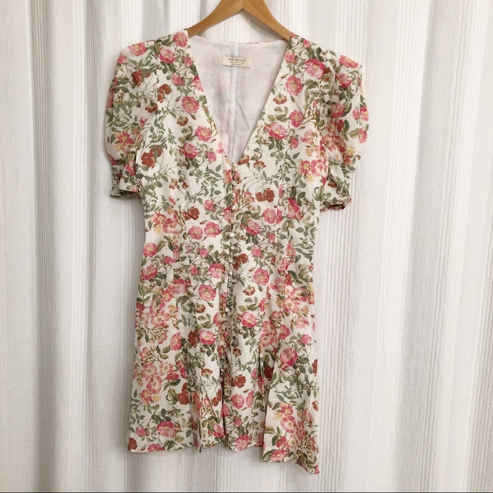 ✖️SOLD✖️ Bec & Bridge Le Follies Mini Dress - Picture 6 of 8
